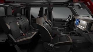 2026 Ford Bronco® Internal Image 1